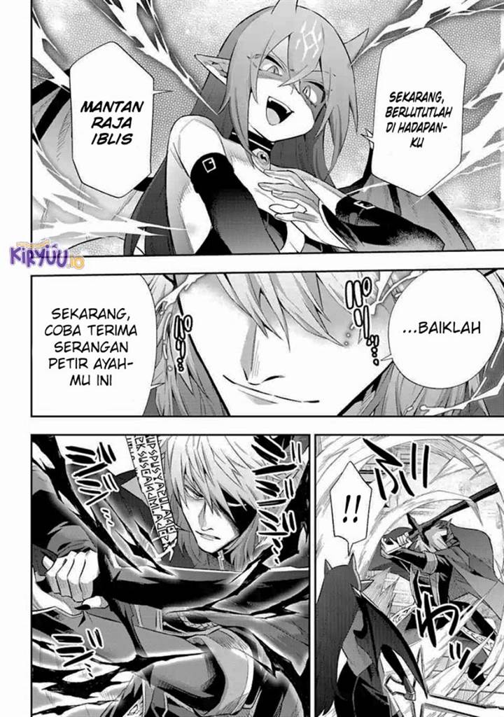 Eiyuu Kyoushitsu Chap 39.4 - Next Chap 40.4