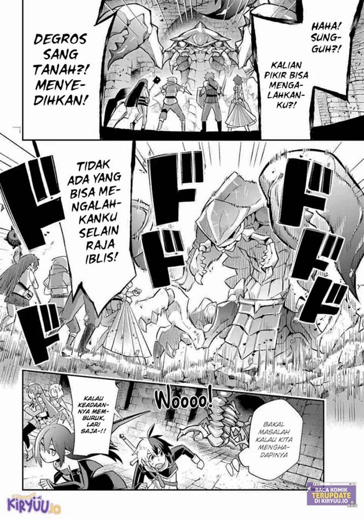 Eiyuu Kyoushitsu Chap 39.4 - Next Chap 40.4