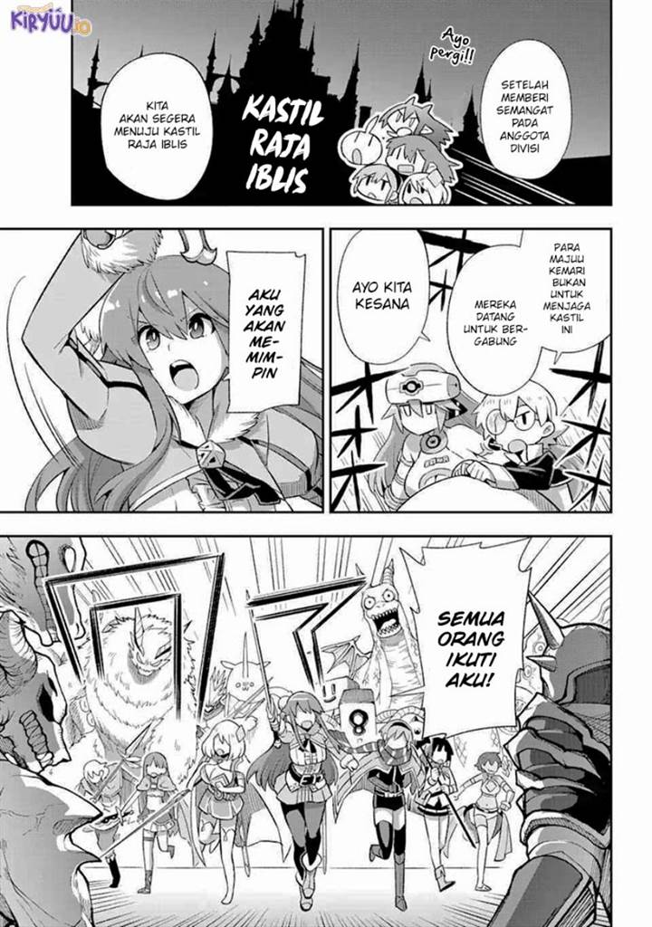 Eiyuu Kyoushitsu Chap 39.4 - Next Chap 40.4