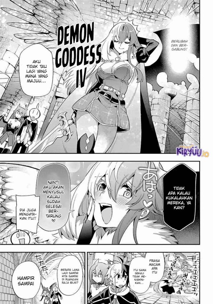 Eiyuu Kyoushitsu Chap 39.4 - Next Chap 40.4
