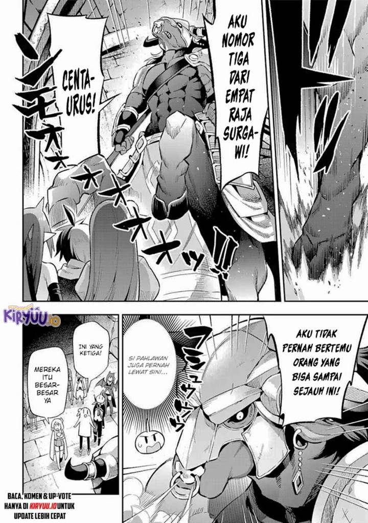 Eiyuu Kyoushitsu Chap 39.4 - Next Chap 40.4
