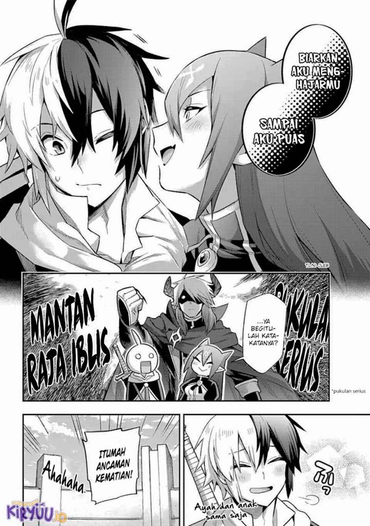 Eiyuu Kyoushitsu Chap 39.4 - Next Chap 40.4