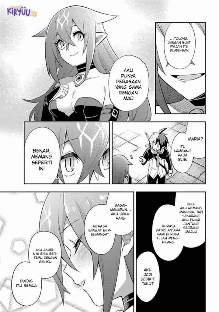 Eiyuu Kyoushitsu Chap 39.4 - Next Chap 40.4