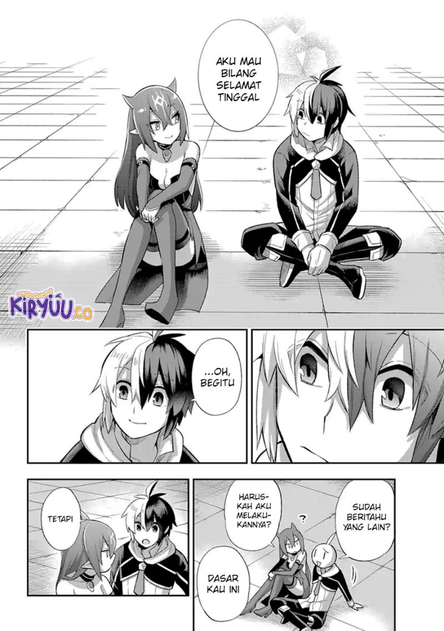 Eiyuu Kyoushitsu Chap 39.1 - Next Chap 40.1