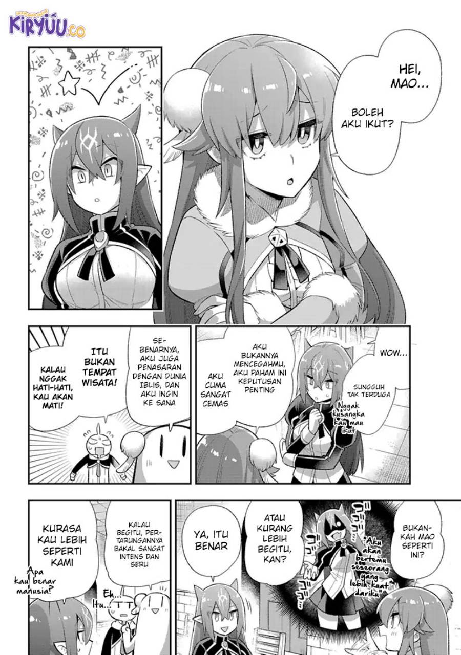 Eiyuu Kyoushitsu Chap 39.1 - Next Chap 40.1