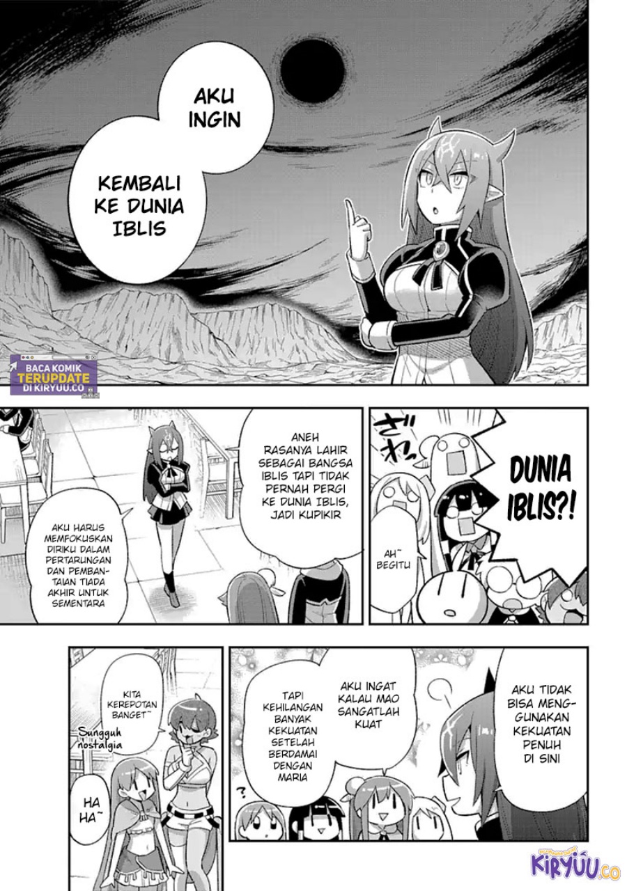 Eiyuu Kyoushitsu Chap 39.1 - Next Chap 40.1
