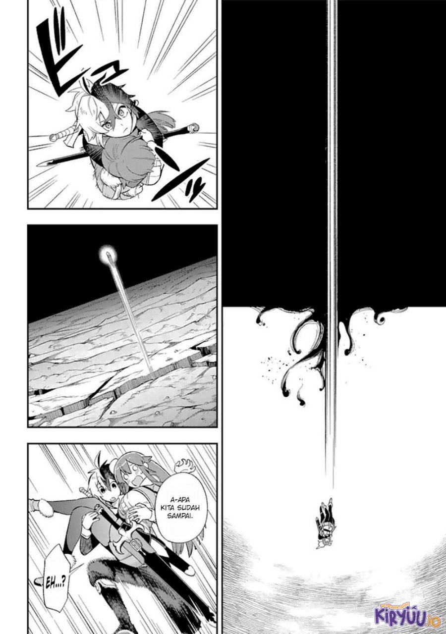 Eiyuu Kyoushitsu Chap 39.2 - Next Chap 40.2