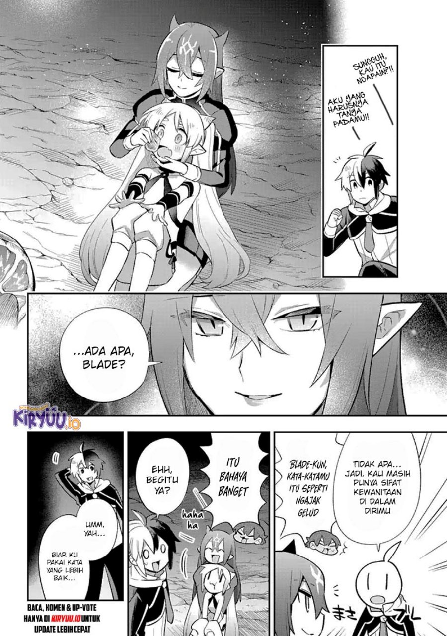 Eiyuu Kyoushitsu Chap 39.2 - Next Chap 40.2
