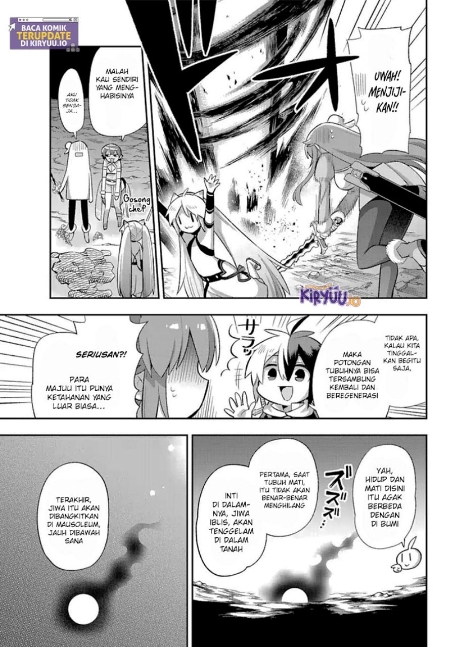 Eiyuu Kyoushitsu Chap 39.2 - Next Chap 40.2