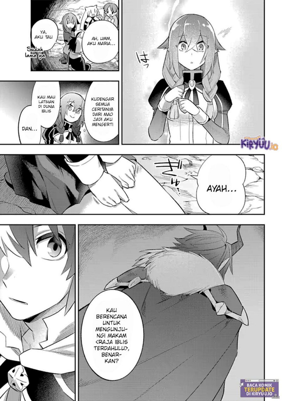 Eiyuu Kyoushitsu Chap 39.2 - Next Chap 40.2