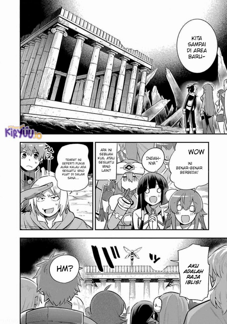 Eiyuu Kyoushitsu Chap 39.3 - Next Chap 40.3