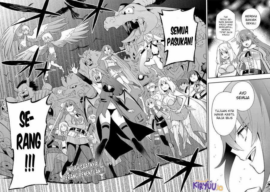 Eiyuu Kyoushitsu Chap 39.3 - Next Chap 40.3