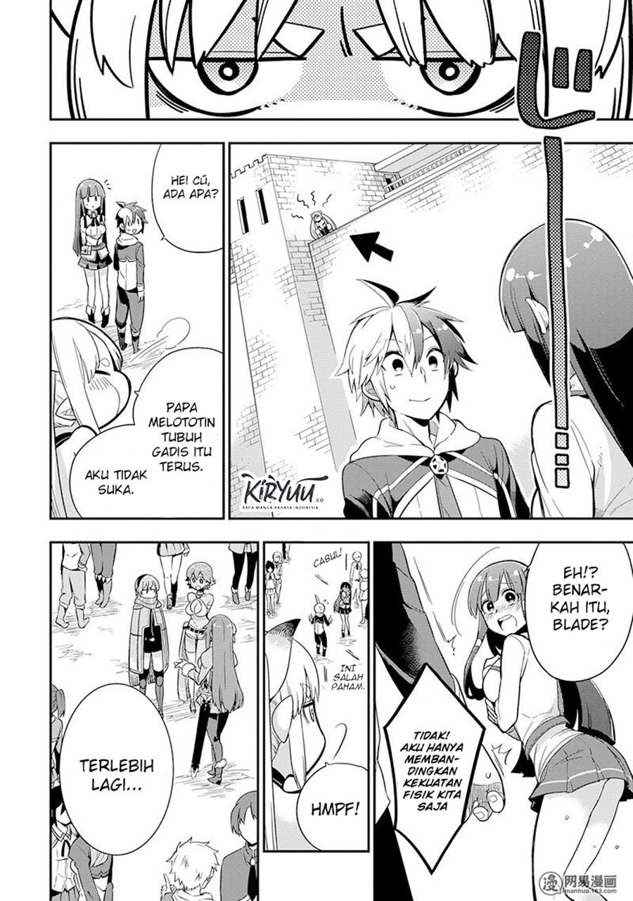 Eiyuu Kyoushitsu Chap 3.1 - Next Chap 4.1