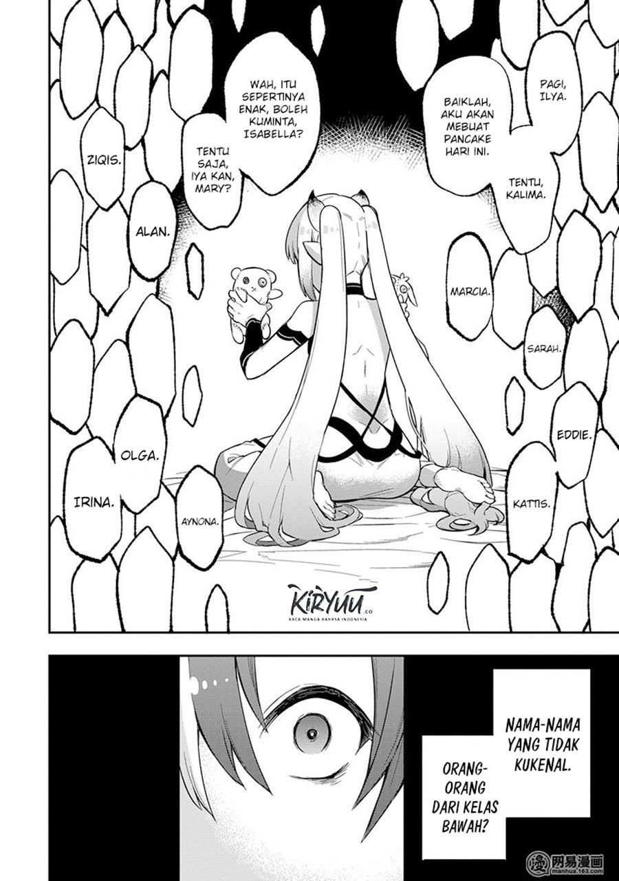 Eiyuu Kyoushitsu Chap 3.1 - Next Chap 4.1