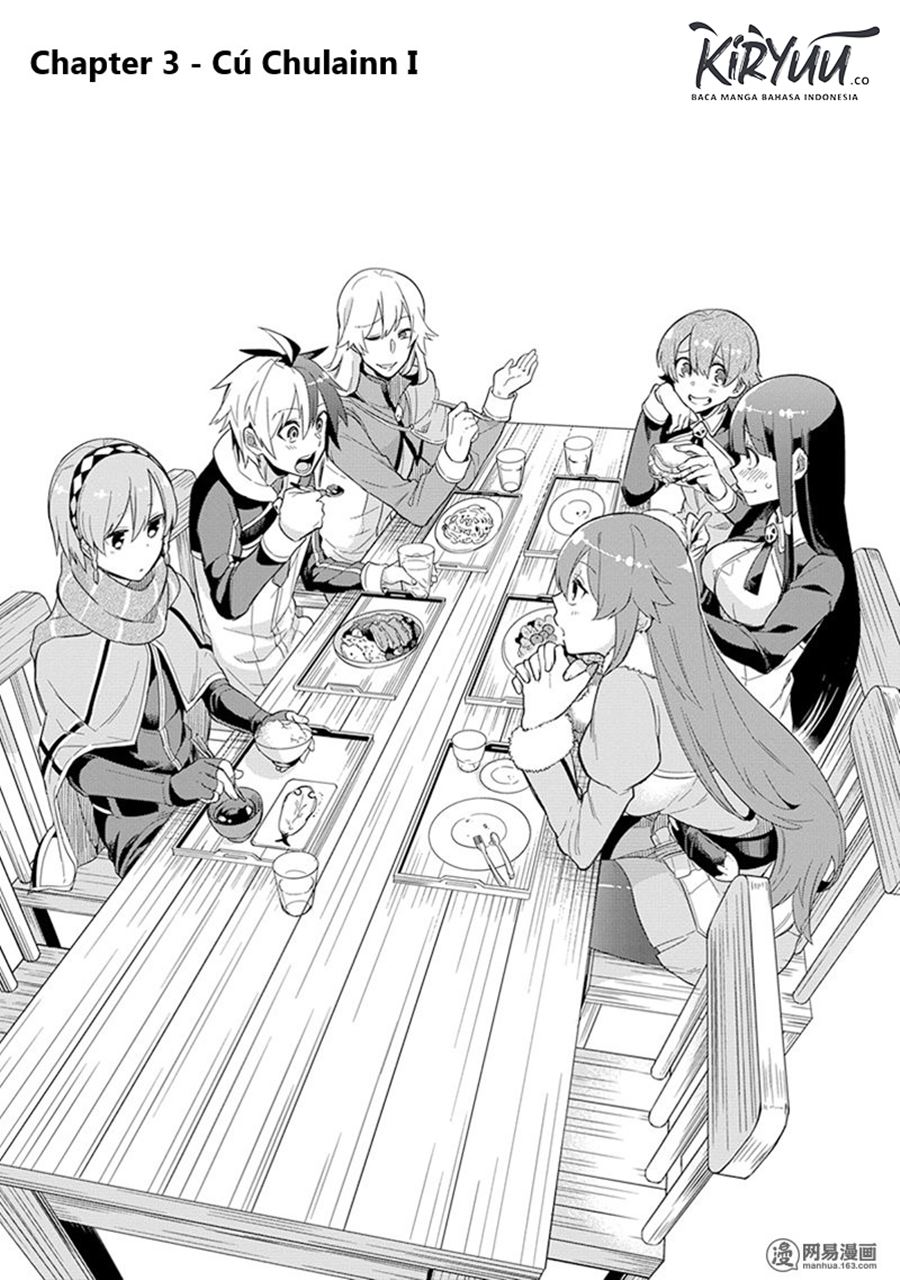 Eiyuu Kyoushitsu Chap 3.1 - Next Chap 4.1