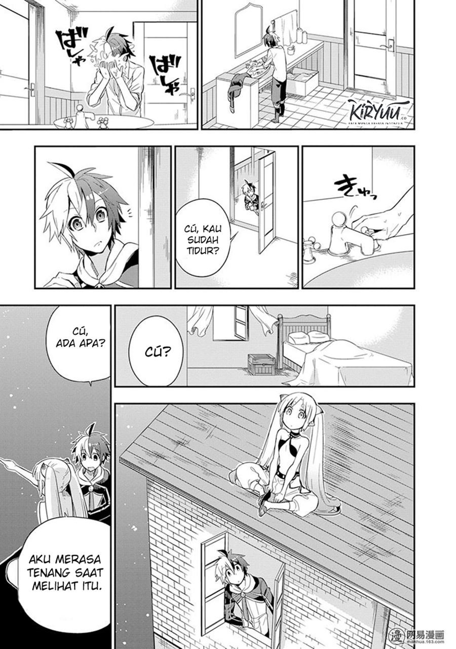 Eiyuu Kyoushitsu Chap 3.1 - Next Chap 4.1