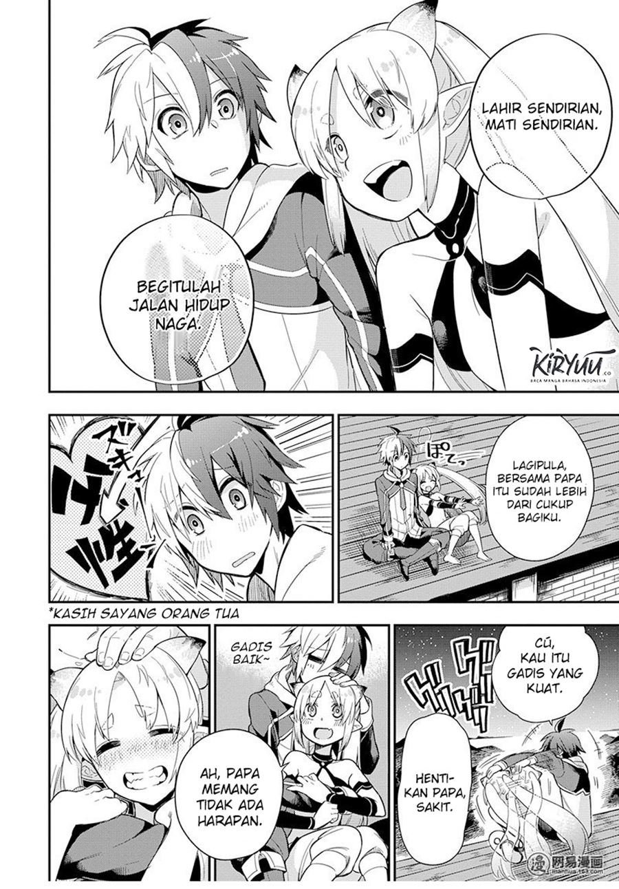 Eiyuu Kyoushitsu Chap 3.1 - Next Chap 4.1