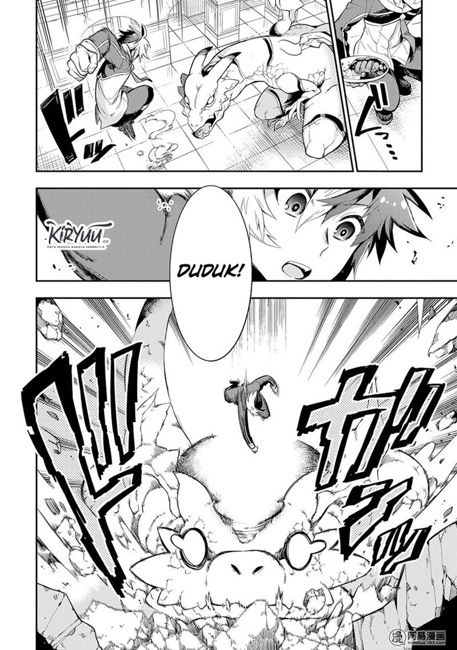 Eiyuu Kyoushitsu Chap 3.1 - Next Chap 4.1