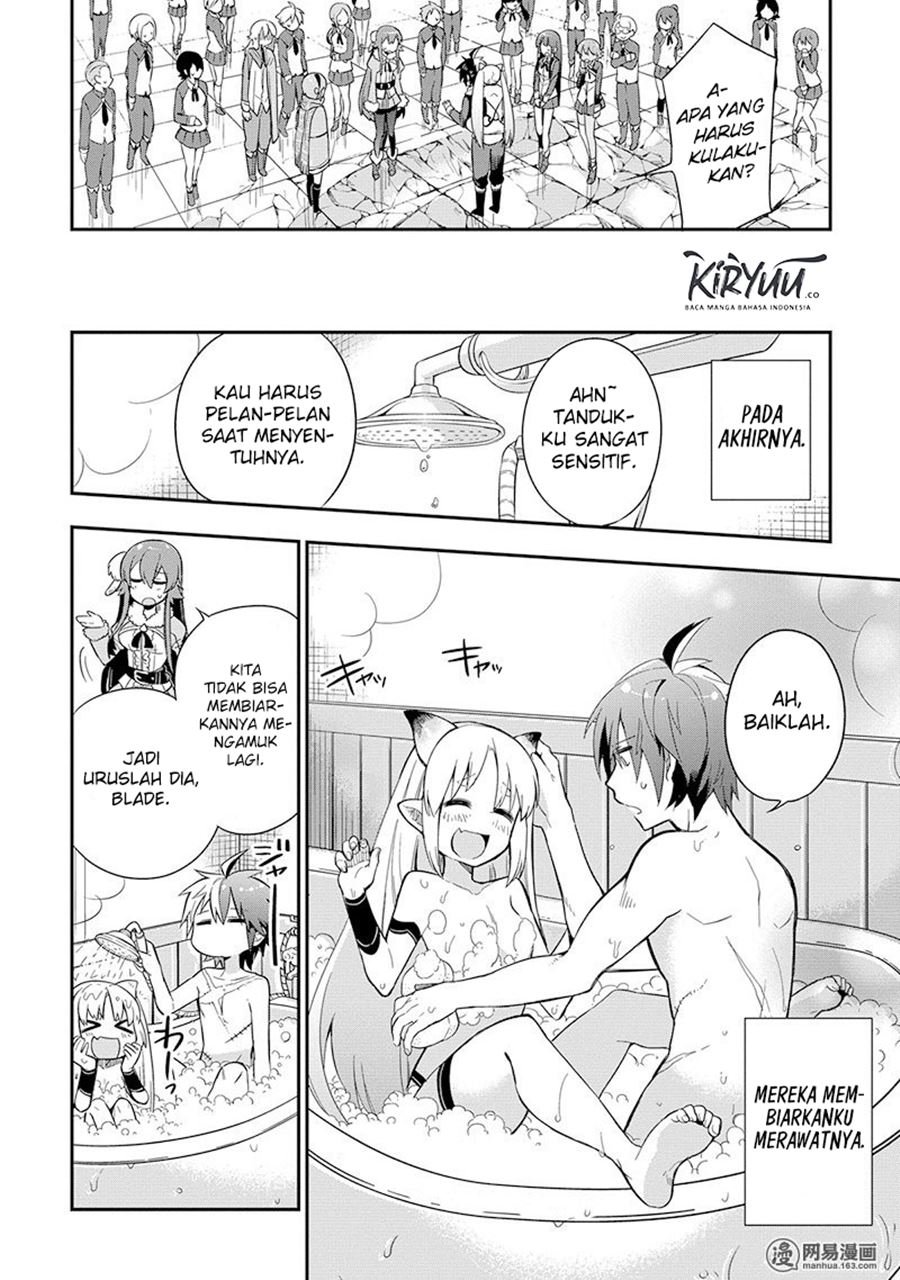 Eiyuu Kyoushitsu Chap 3.1 - Next Chap 4.1