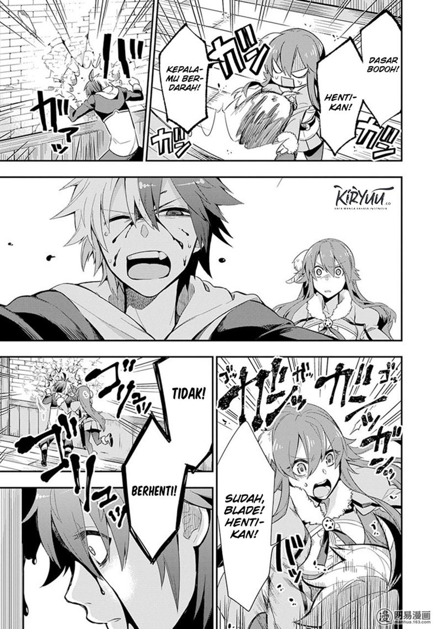 Eiyuu Kyoushitsu Chap 3.1 - Next Chap 4.1