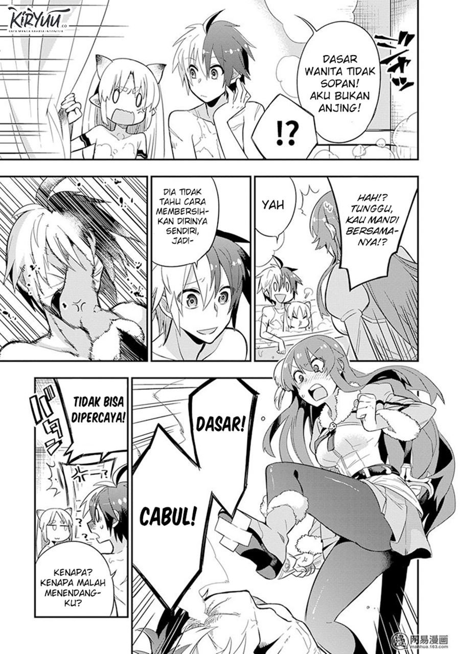 Eiyuu Kyoushitsu Chap 3.1 - Next Chap 4.1