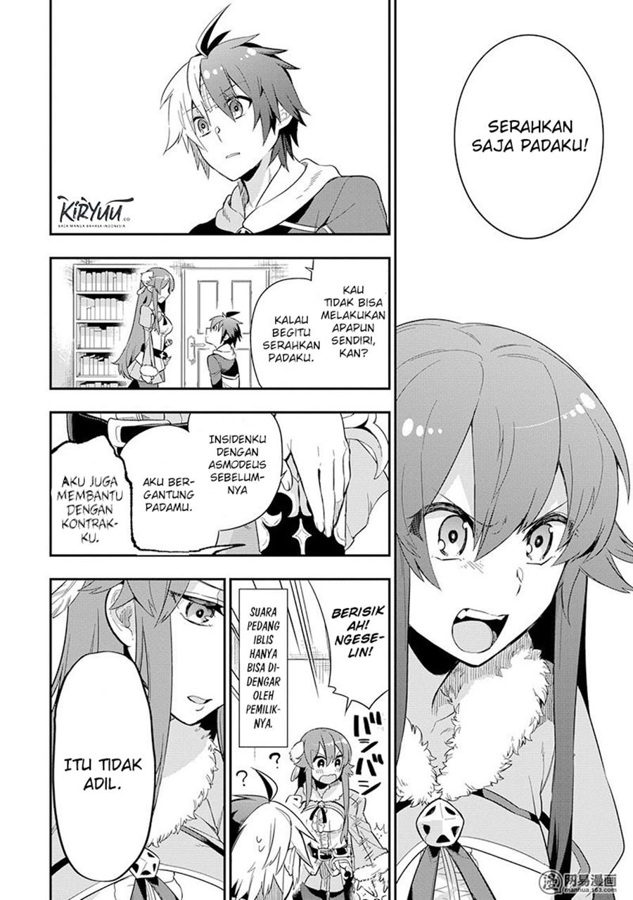 Eiyuu Kyoushitsu Chap 3.1 - Next Chap 4.1