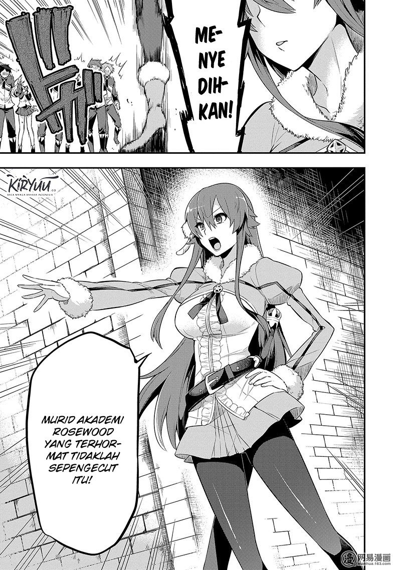 Eiyuu Kyoushitsu Chap 3.2 - Next Chap 4.2