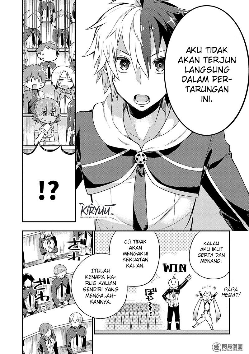 Eiyuu Kyoushitsu Chap 3.2 - Next Chap 4.2