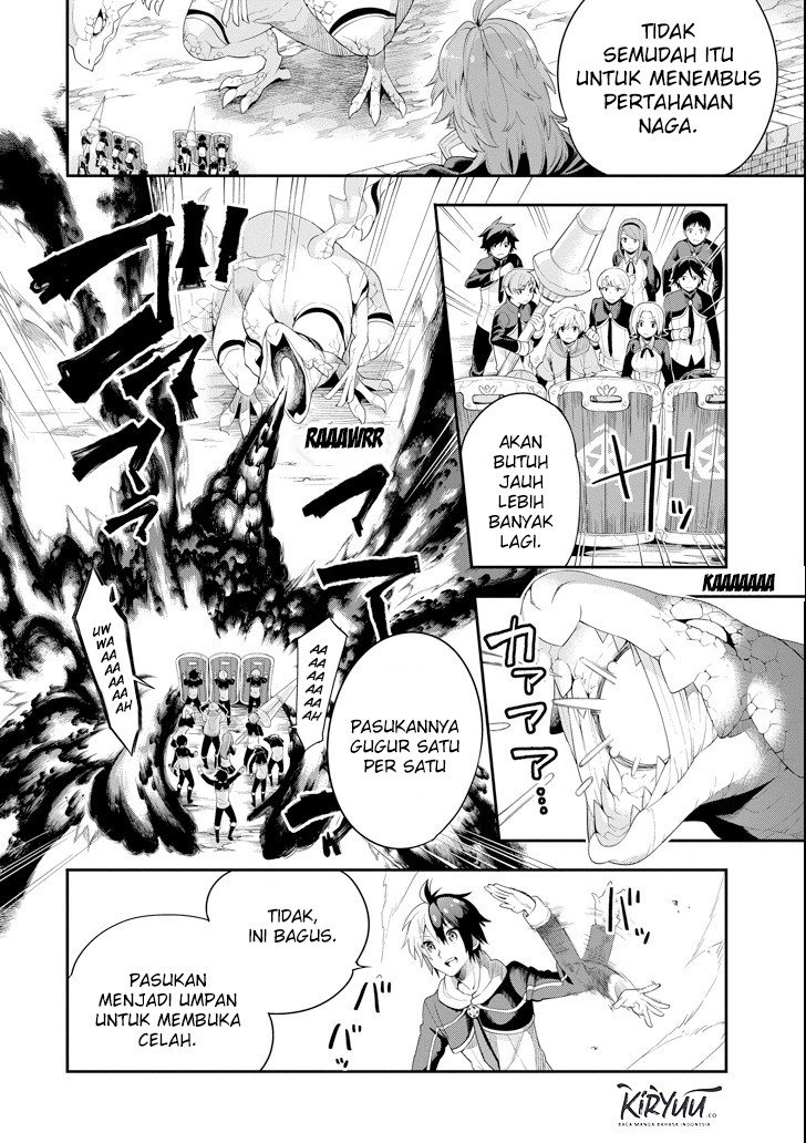 Eiyuu Kyoushitsu Chap 3.3 - Next Chap 4.3