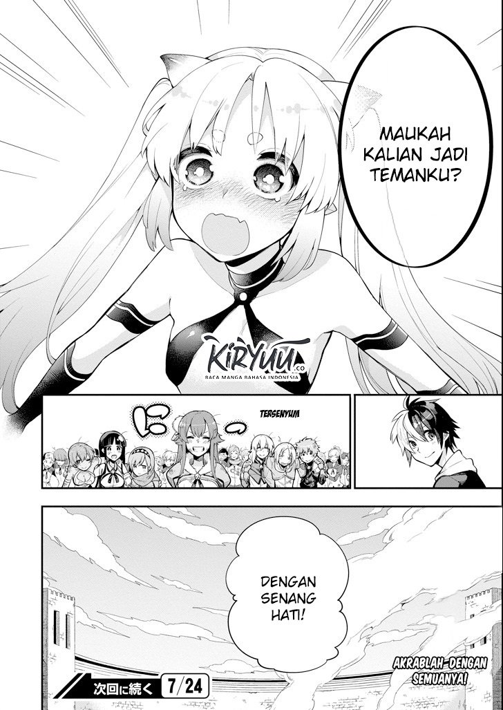 Eiyuu Kyoushitsu Chap 3.3 - Next Chap 4.3