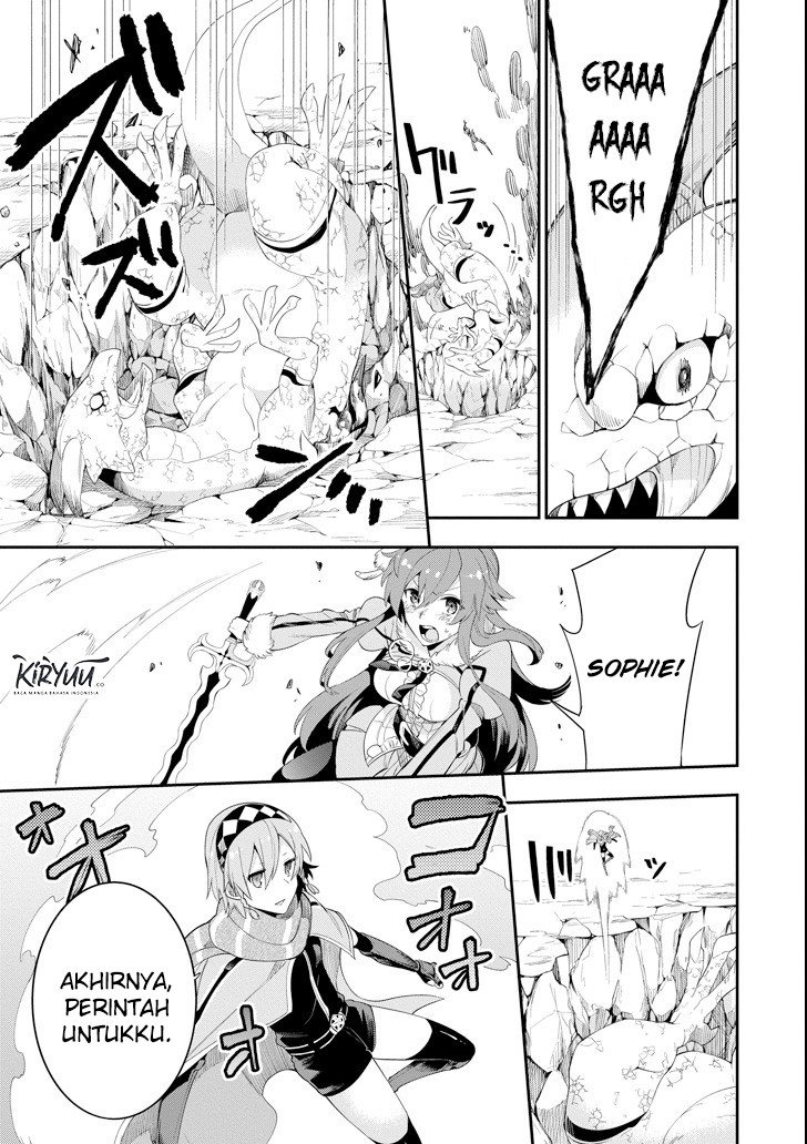 Eiyuu Kyoushitsu Chap 3.3 - Next Chap 4.3