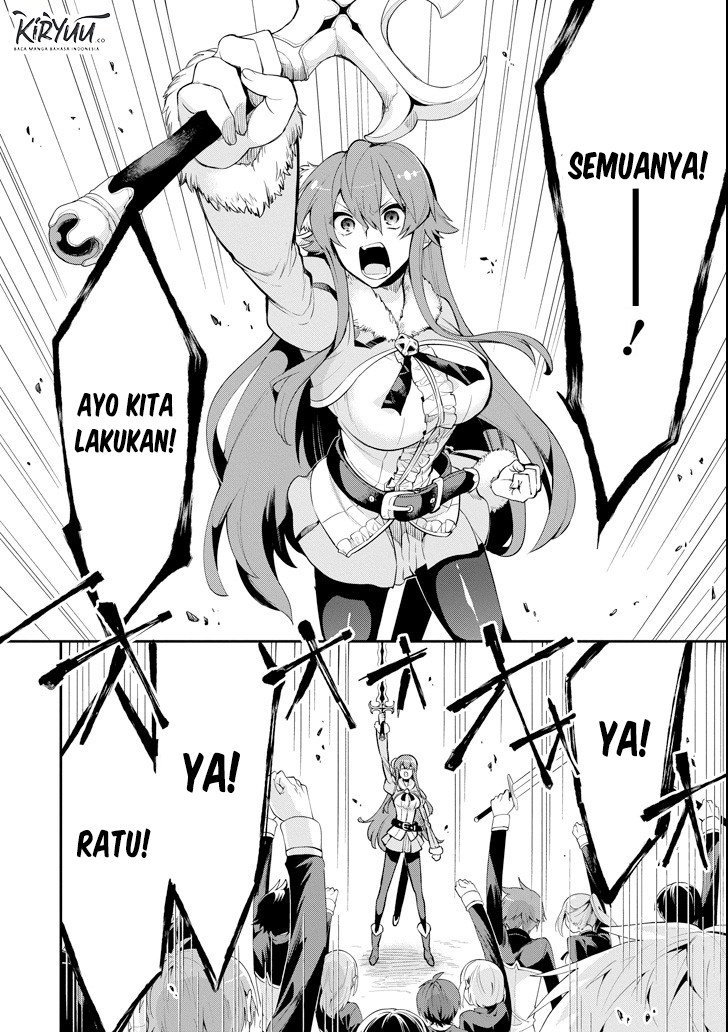 Eiyuu Kyoushitsu Chap 3.3 - Next Chap 4.3