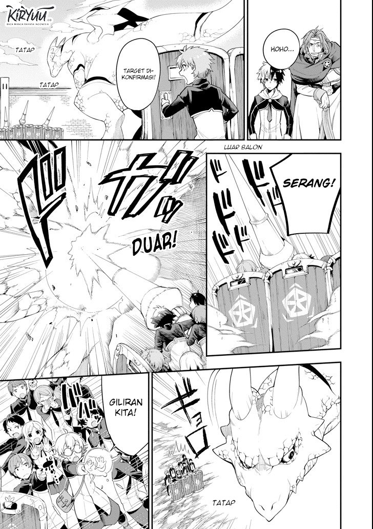 Eiyuu Kyoushitsu Chap 3.3 - Next Chap 4.3