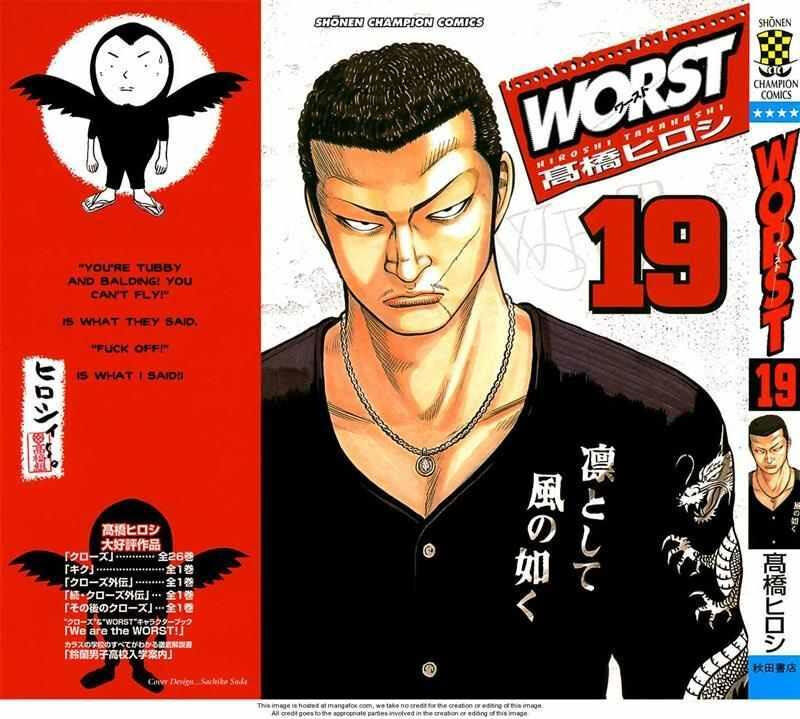 Worst Chap 73 - Next Chap 74