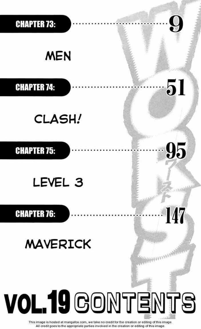 Worst Chap 73 - Next Chap 74