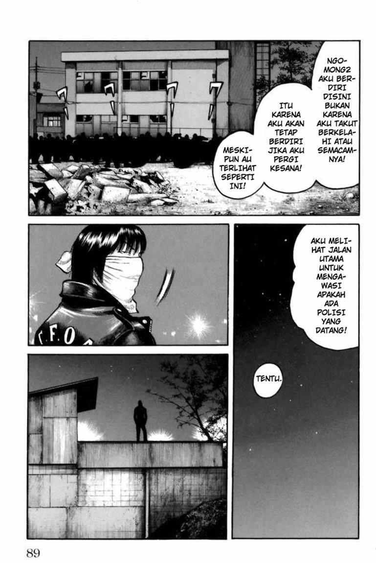 Worst Chap 70 - Next Chap 71