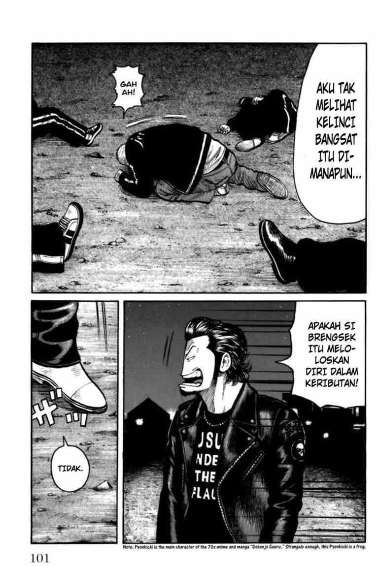 Worst Chap 70 - Next Chap 71