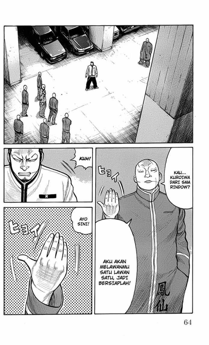 Worst Chap 62 - Next Chap 63