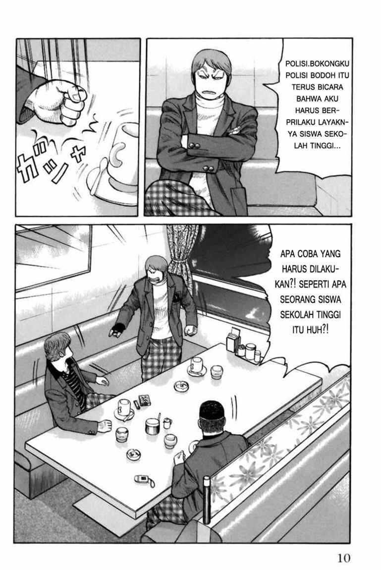 Worst Chap 69 - Next Chap 70