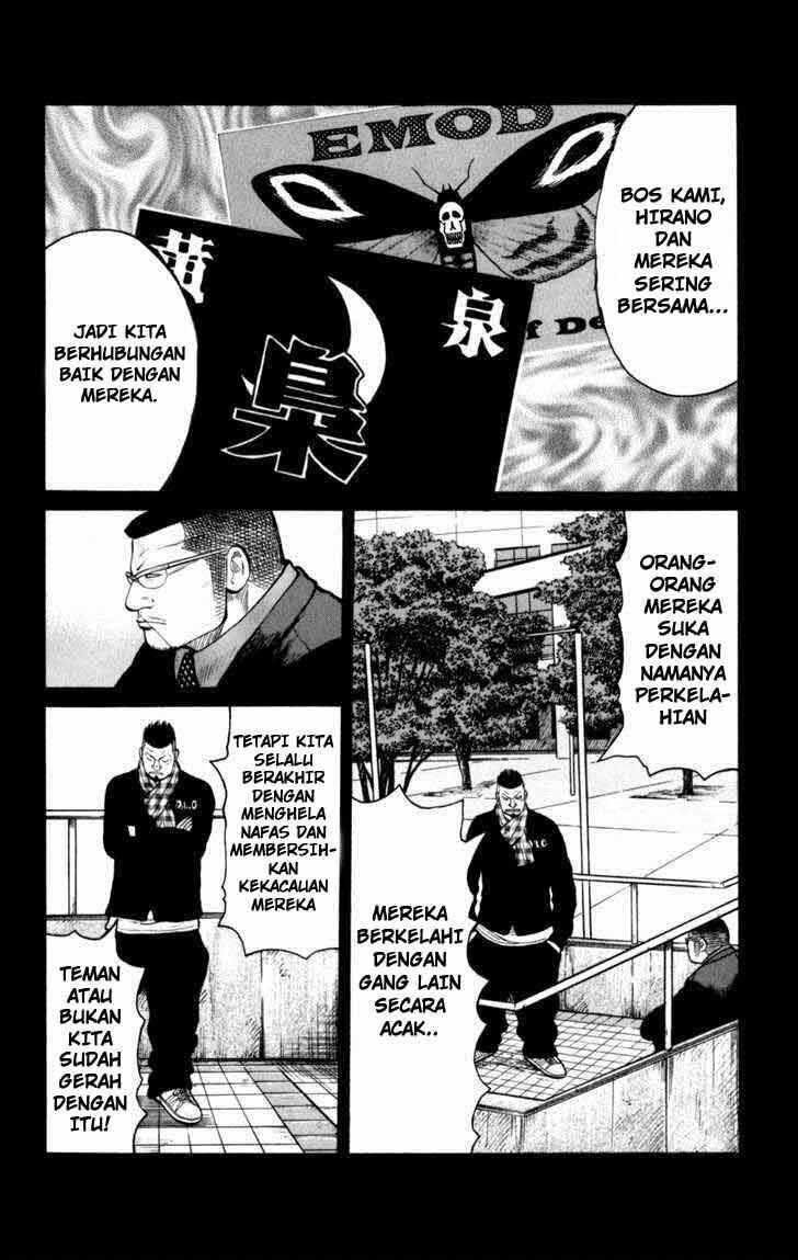 Worst Chap 85 - Next Chap 86