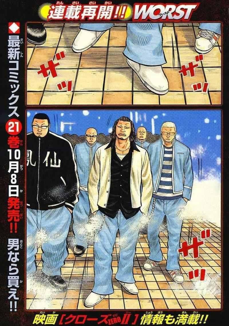 Worst Chap 86 - Next Chap 87