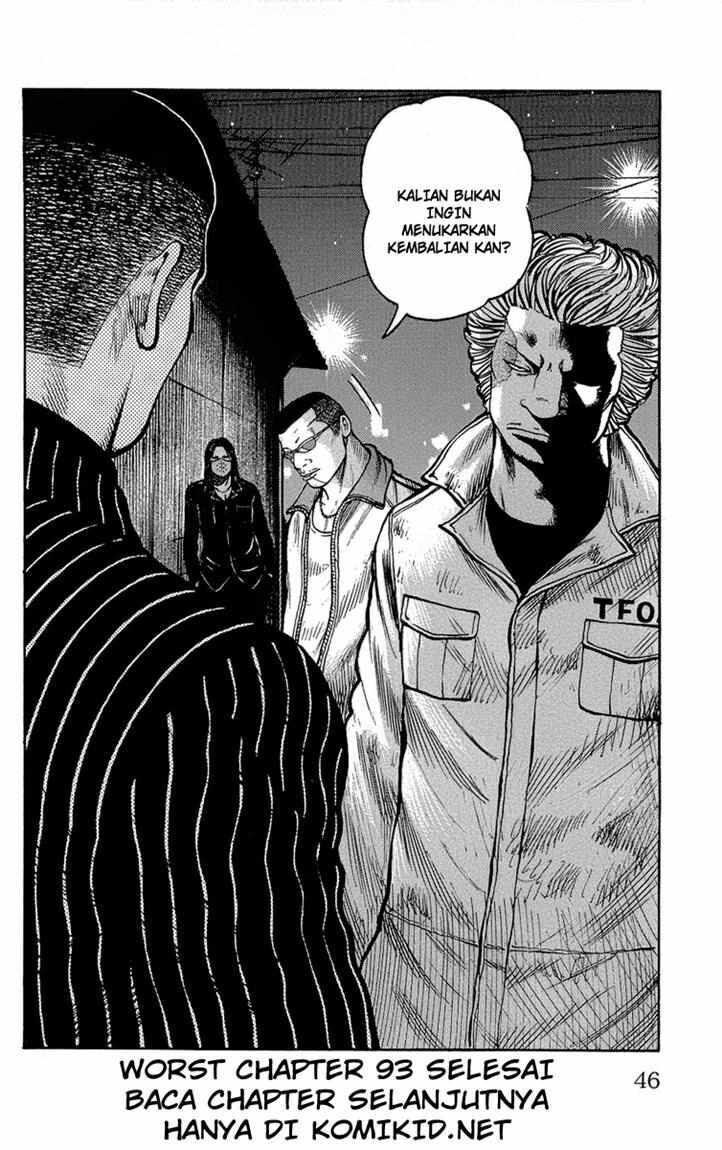 Worst Chap 93 - Next Chap 94