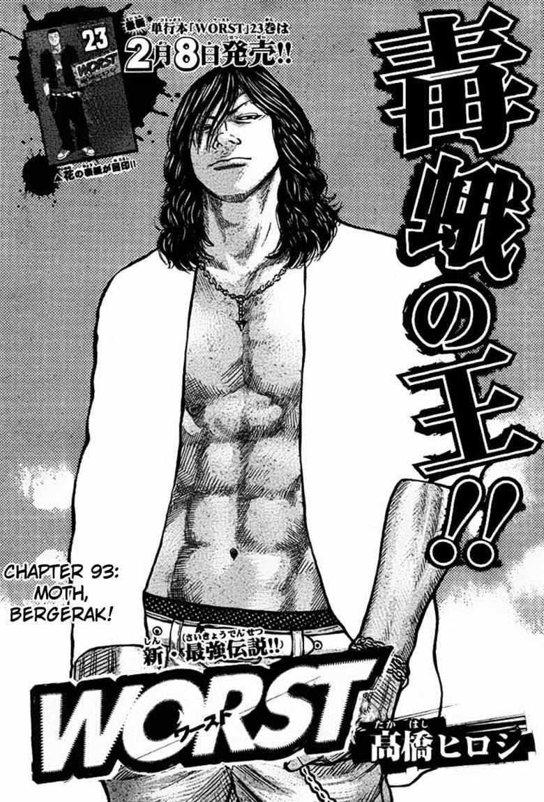 Worst Chap 93 - Next Chap 94