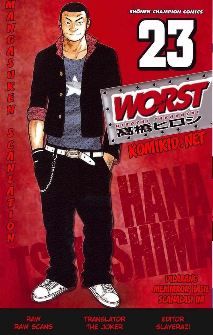 Worst Chap 90 - Next Chap 91