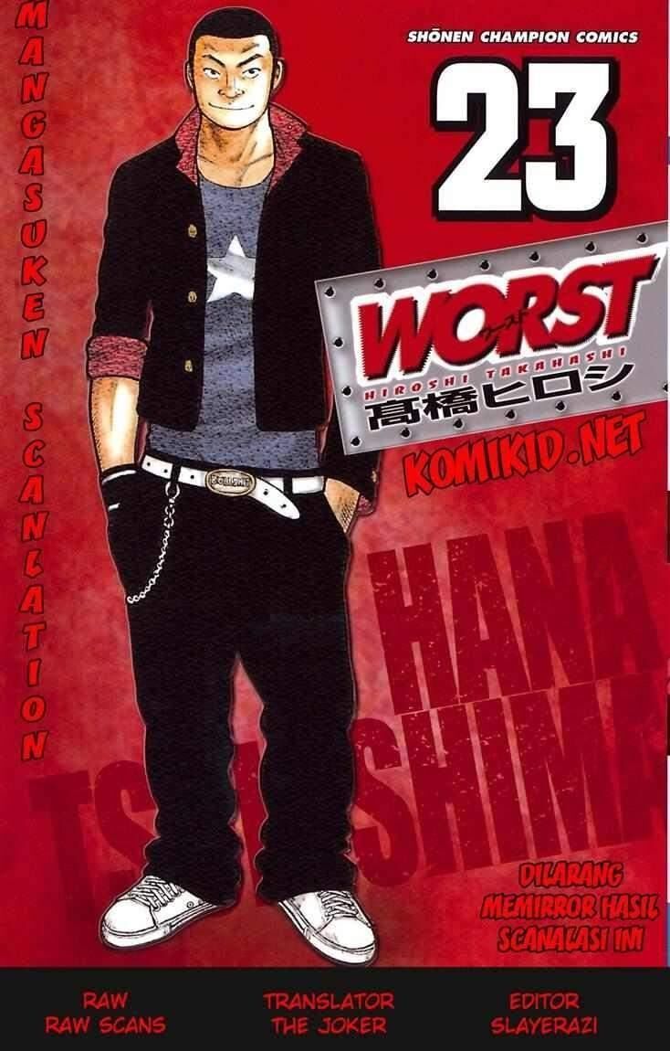 Worst Chap 92 - Next Chap 93