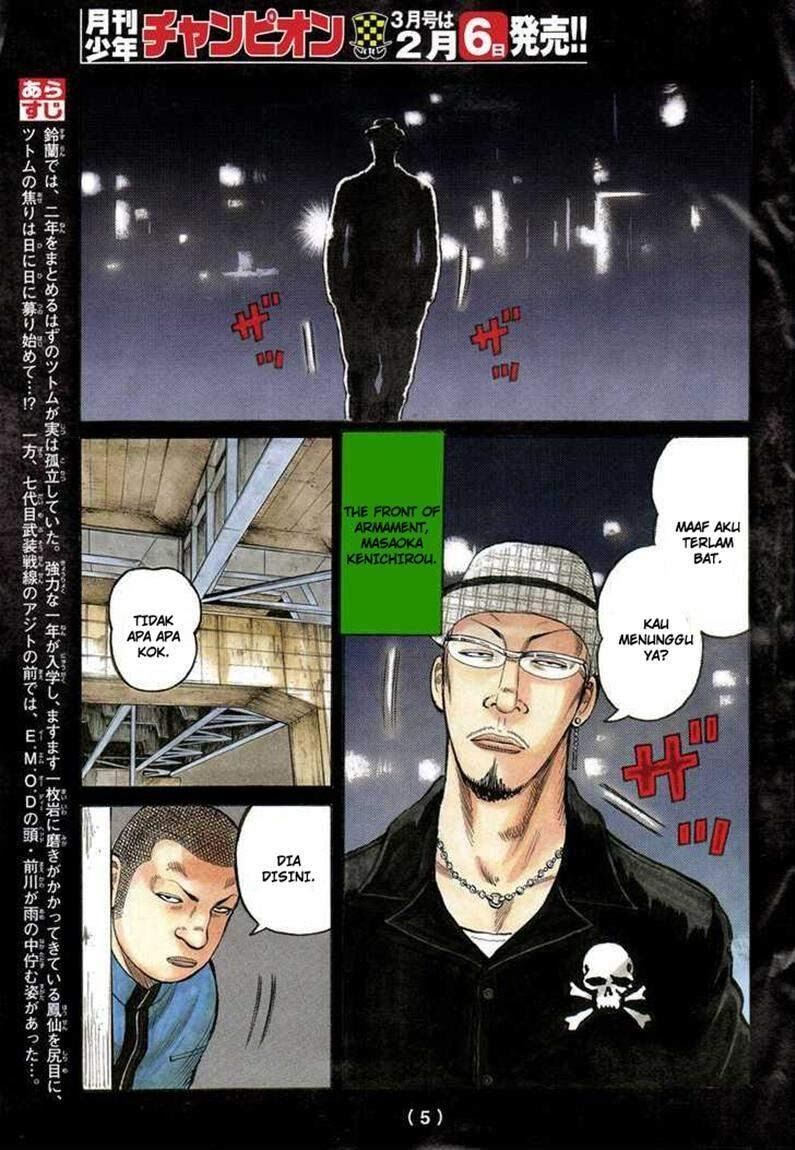 Worst Chap 92 - Next Chap 93