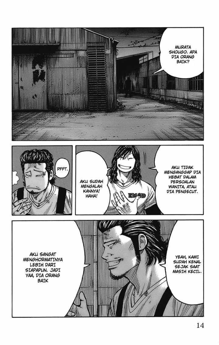 Worst Chap 97 - Next Chap 98