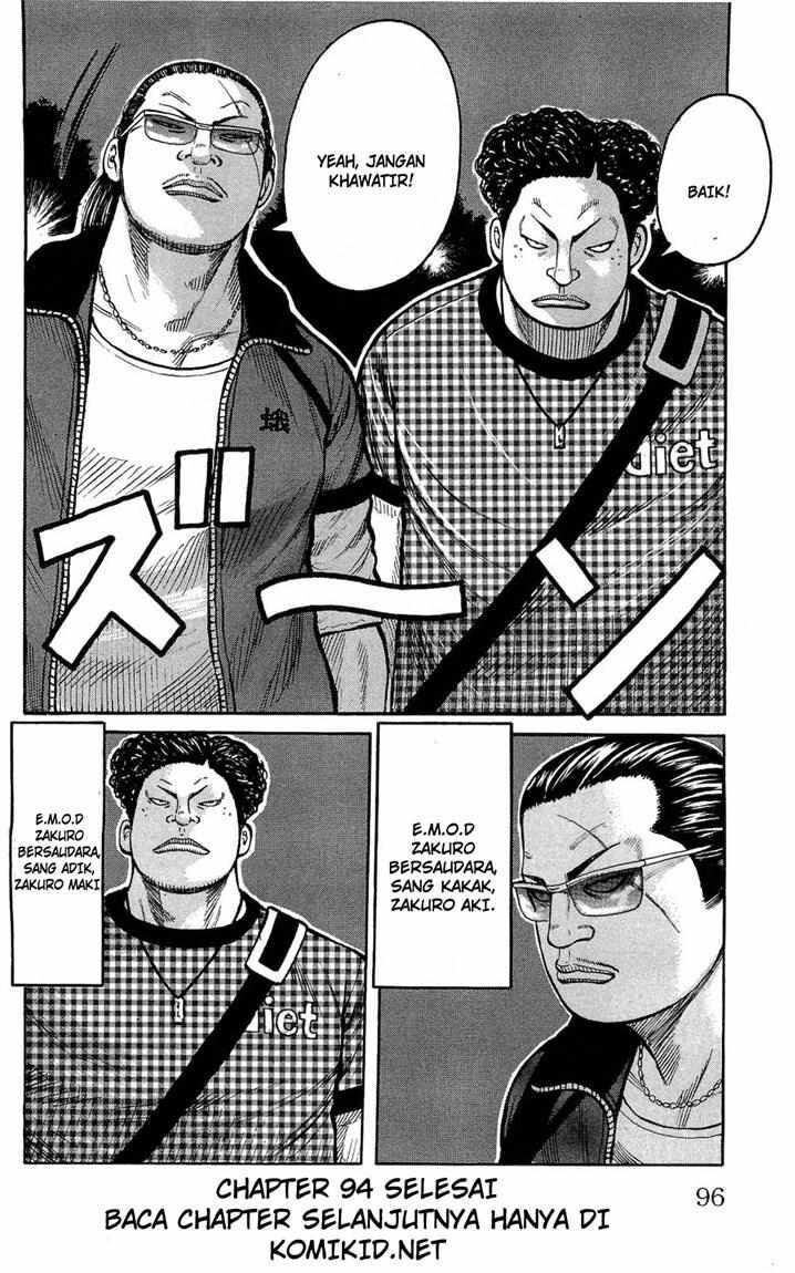Worst Chap 94 - Next Chap 95