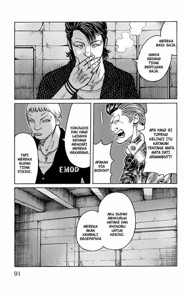 Worst Chap 94 - Next Chap 95