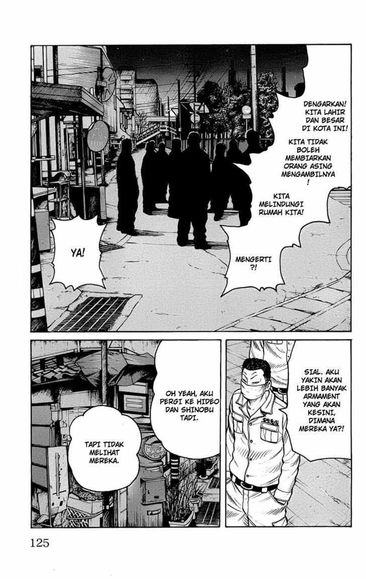 Worst Chap 95 - Next Chap 96